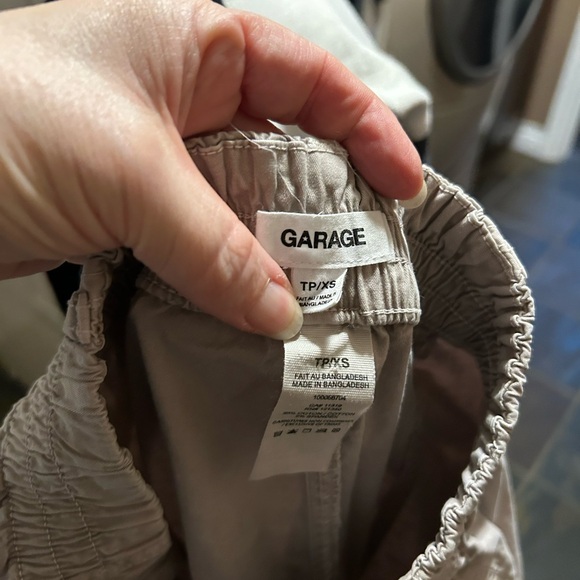 Ladies - jogger pants - Garage - XS - Picture 2 of 2